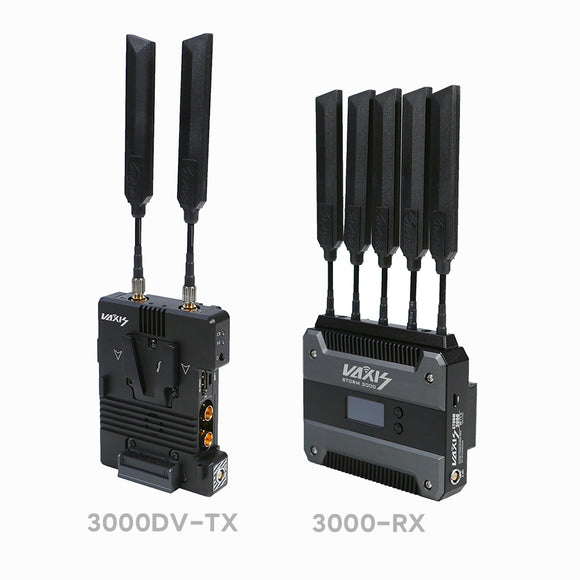 Vaxis Storm 3000DV V Mount Transmitter & Receiver kit