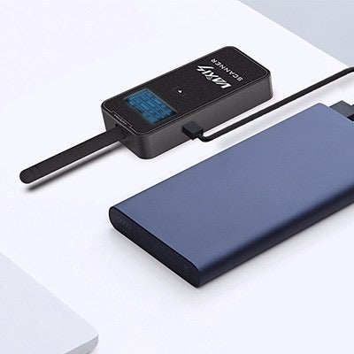 Vaxis Storm Channel Scanner