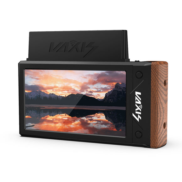 Vaxis storm focus 058 monitor RX(1000ft+)
