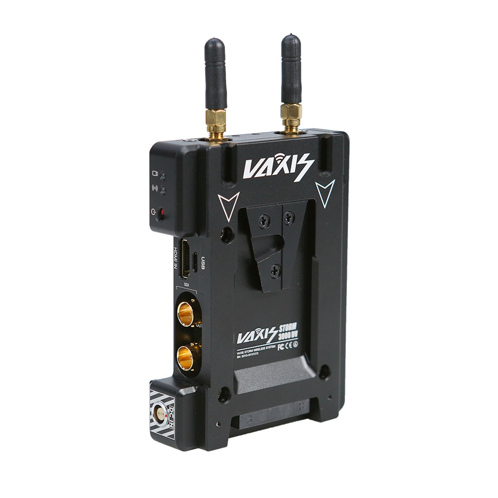 Vaxis Storm 3000 Single Transmitter ( V or Gold Mount)
