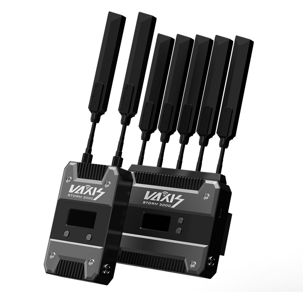 Vaxis Storm 3000 3G-SDI & HDMI Wireless Transmission Kit