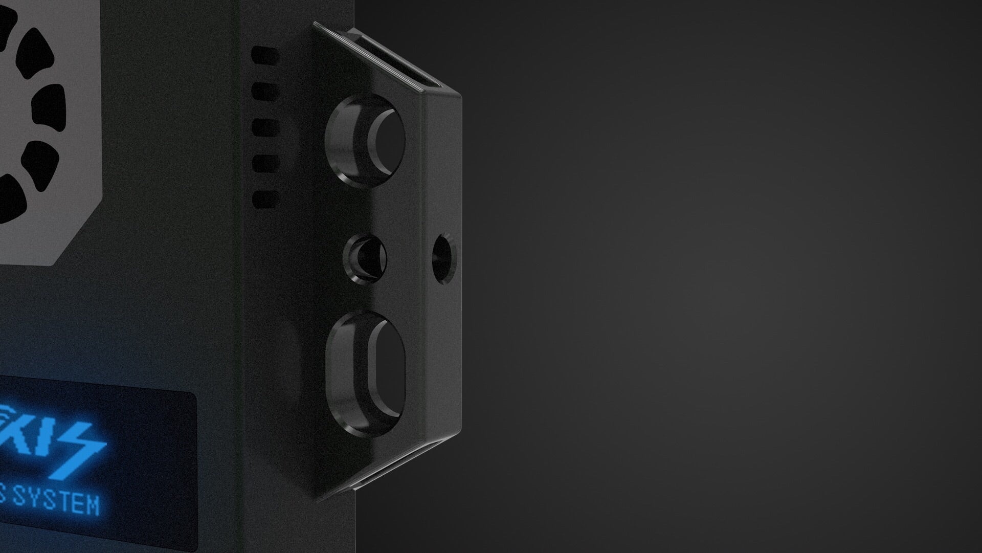 Vaxis Storm 1000S HDMI/SDI WHDI Wireless Transmission System